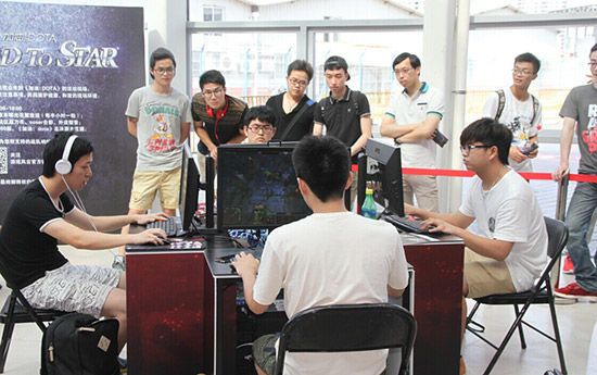 运动明星Mira宣布TI15后退役：DOTA2职业选手的华丽转身